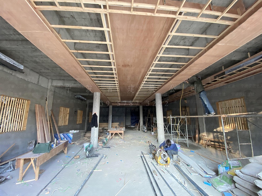 温州仿古建筑公司,用专业智慧,精心勾勒寺庙设计施工蓝图 温州仿古建筑公司,用专业智慧,精心勾勒寺庙设计施工蓝图