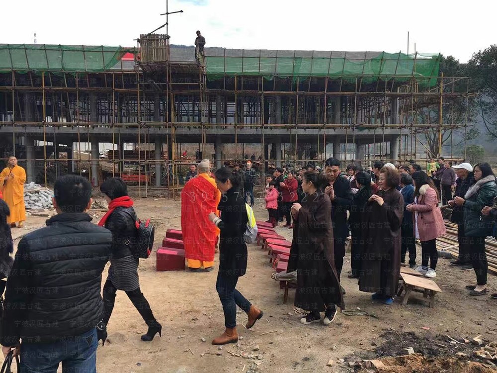 普陀区寺庙设计与施工，提供上海寺庙建设全面精细化施工