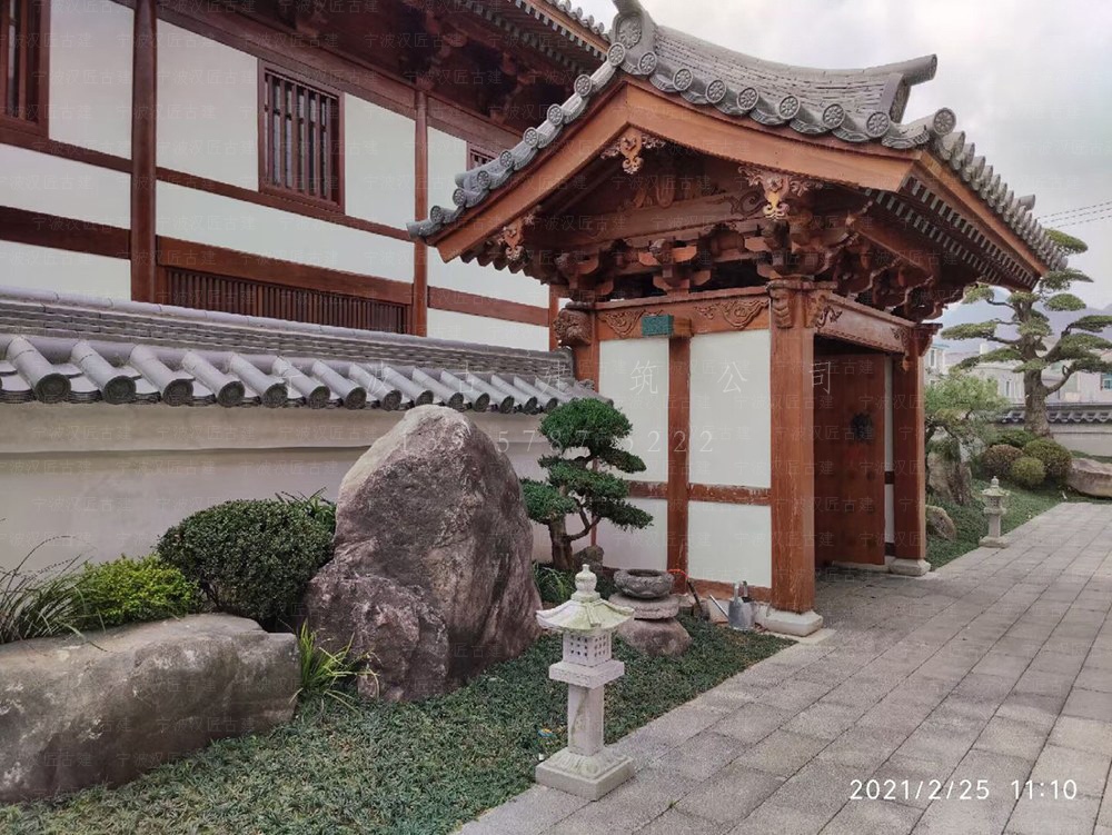 虹口区寺庙设计与施工，提供上海寺庙建设高效全流程服务