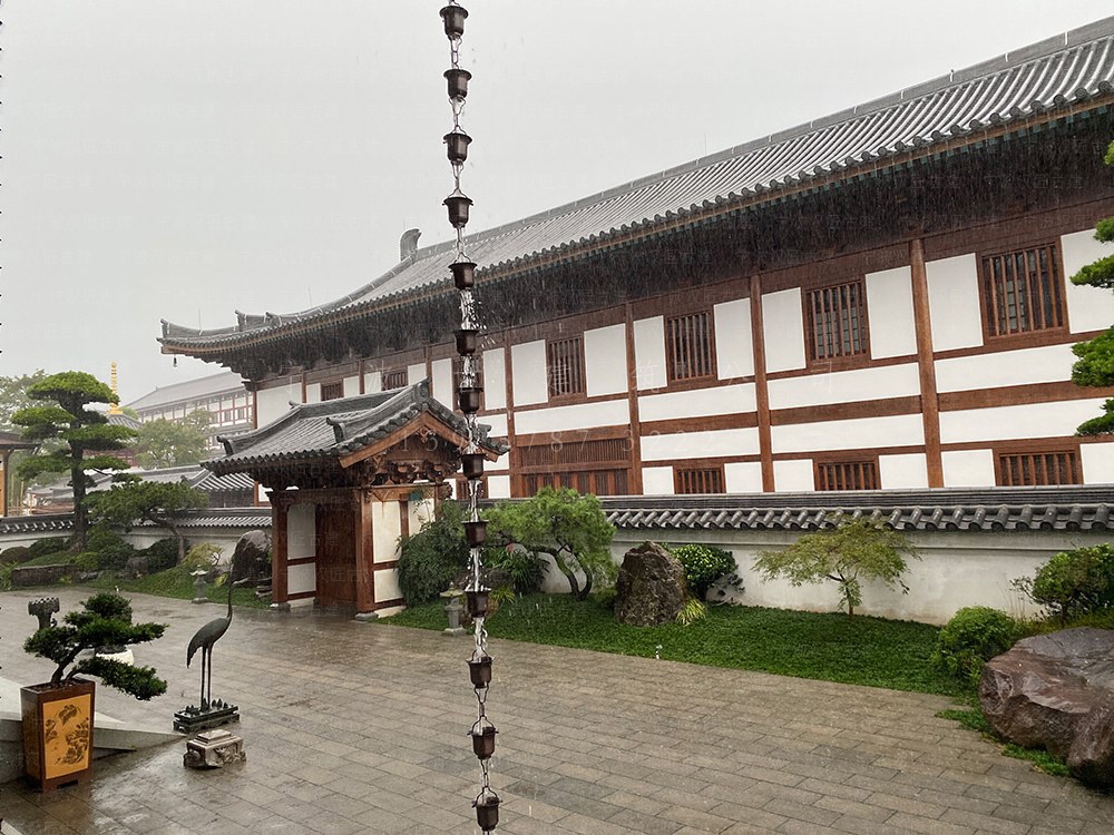 江苏仿古建筑公司，施工品质之选，常州仿古建筑把控每处环节