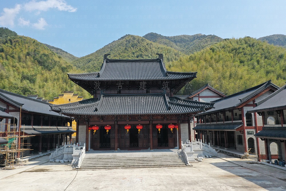 静安区寺庙设计与施工,上海寺庙建设全面精细化施工的深度剖析 静安区寺庙设计与施工,上海寺庙建设全面精细化施工的深度剖析