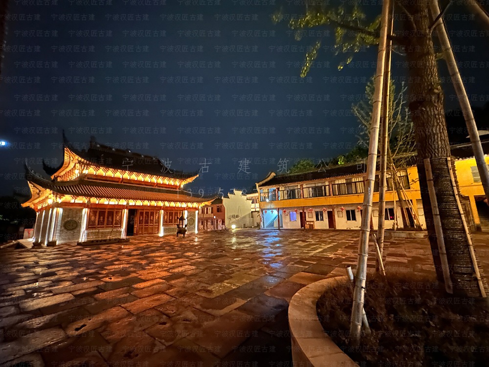 浙江仿古建筑公司,以专业精神,雕琢舟山寺庙设计施工细节 浙江仿古建筑公司,以专业精神,雕琢舟山寺庙设计施工细节