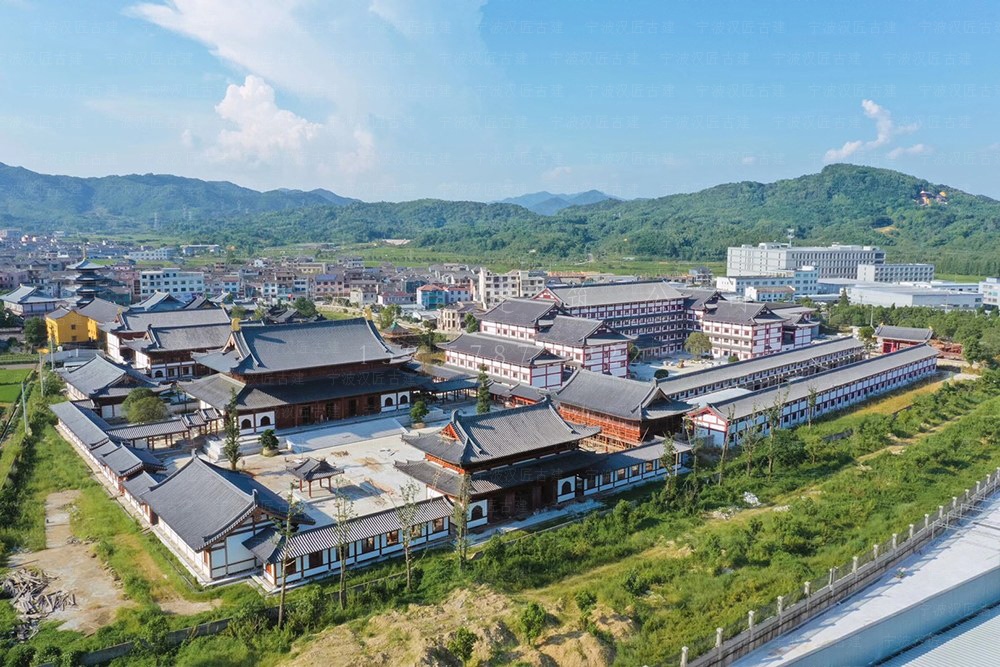 湖州仿古建筑设计公司，用专业力量，推动寺庙设计规划新进步