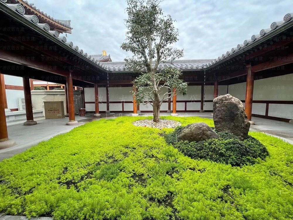 青浦区寺庙设计与施工，上海寺庙建设全面精细化施工的深度剖析