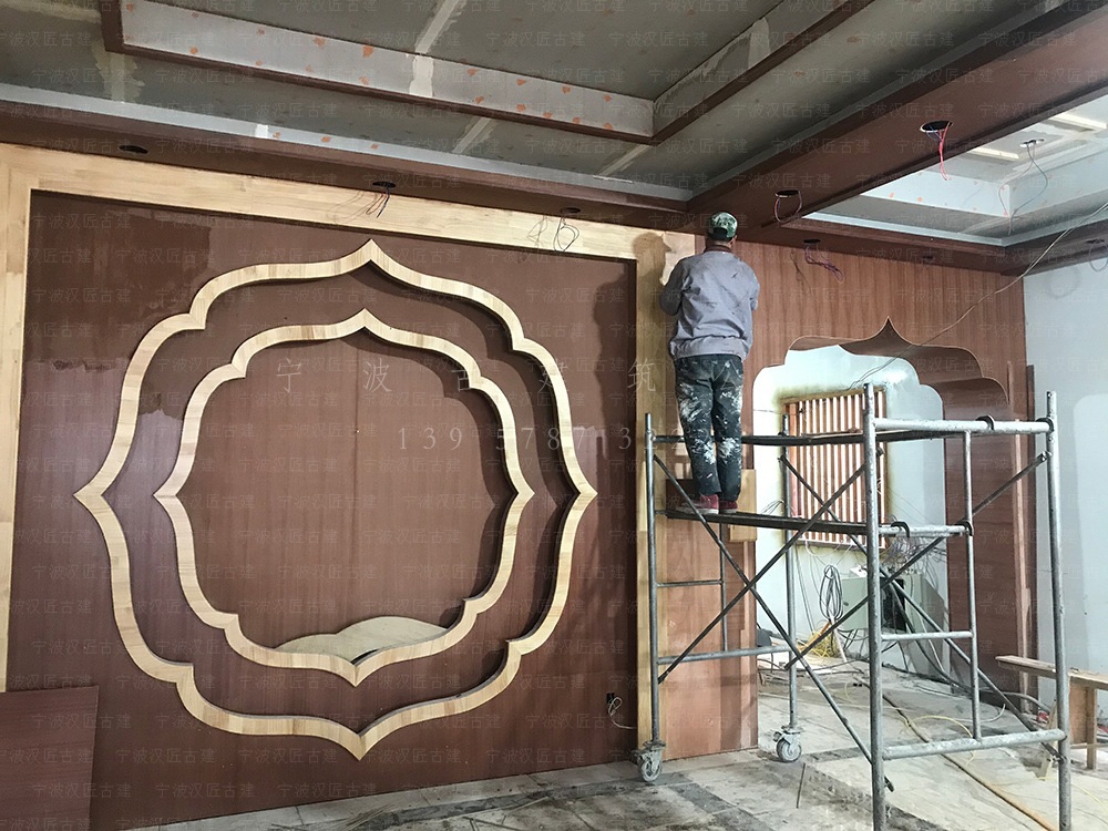 虹口区寺庙设计与施工，提供上海寺庙建设专业一站式解决方案