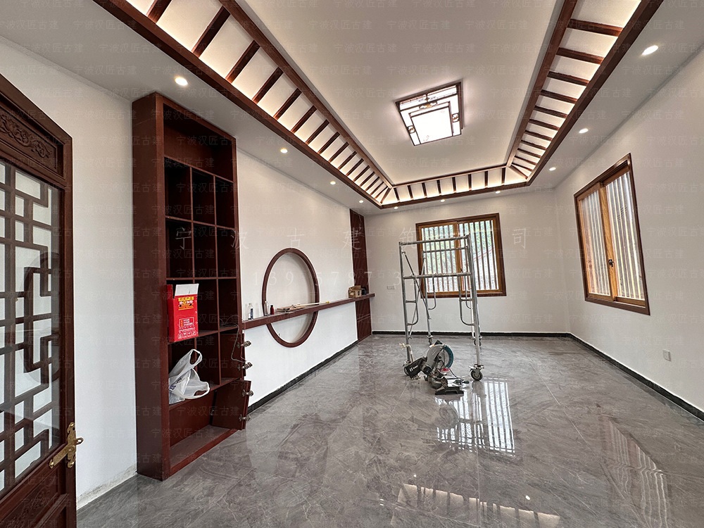 專業(yè)古建筑設(shè)計施工一體化 實力古建公司打造精品工程