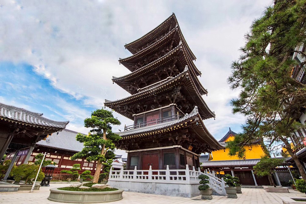 浙江仿古建筑公司,以创新理念,引领绍兴寺庙设计施工新变革 浙江仿古建筑公司,以创新理念,引领绍兴寺庙设计施工新变革