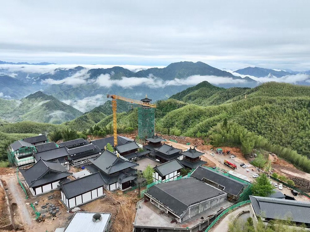 嘉定区寺庙设计与施工,打造上海寺庙建设的全面精细化典范 嘉定区寺庙设计与施工,打造上海寺庙建设的全面精细化典范