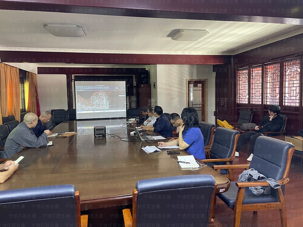 宁波汉匠古建筑团队构成—资深专家设计师工程师集结 宁波汉匠古建筑团队构成—资深专家设计师工程师集结