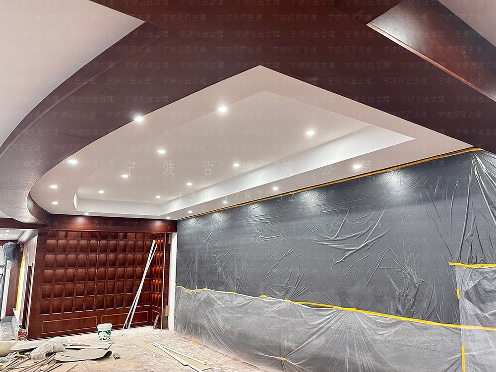 浙江仿古建筑公司,一站式寺庙设计施工,让宁波省心又省力 浙江仿古建筑公司,一站式寺庙设计施工,让宁波省心又省力