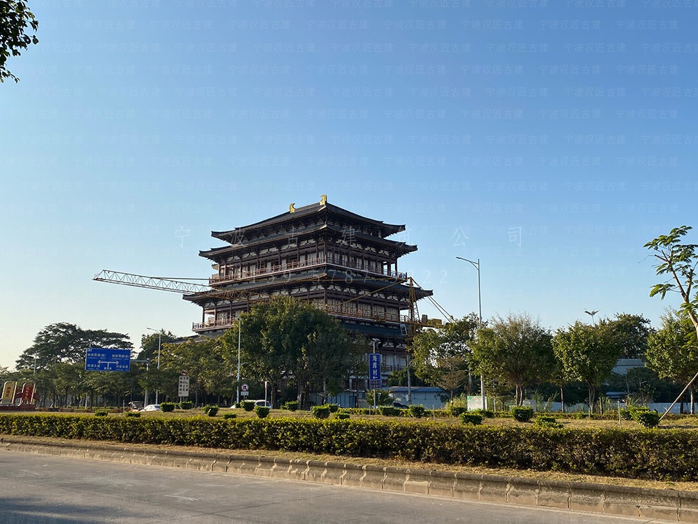 台州仿古建筑设计公司，寺庙设计施工遇难题？专业团队鼎力来相助