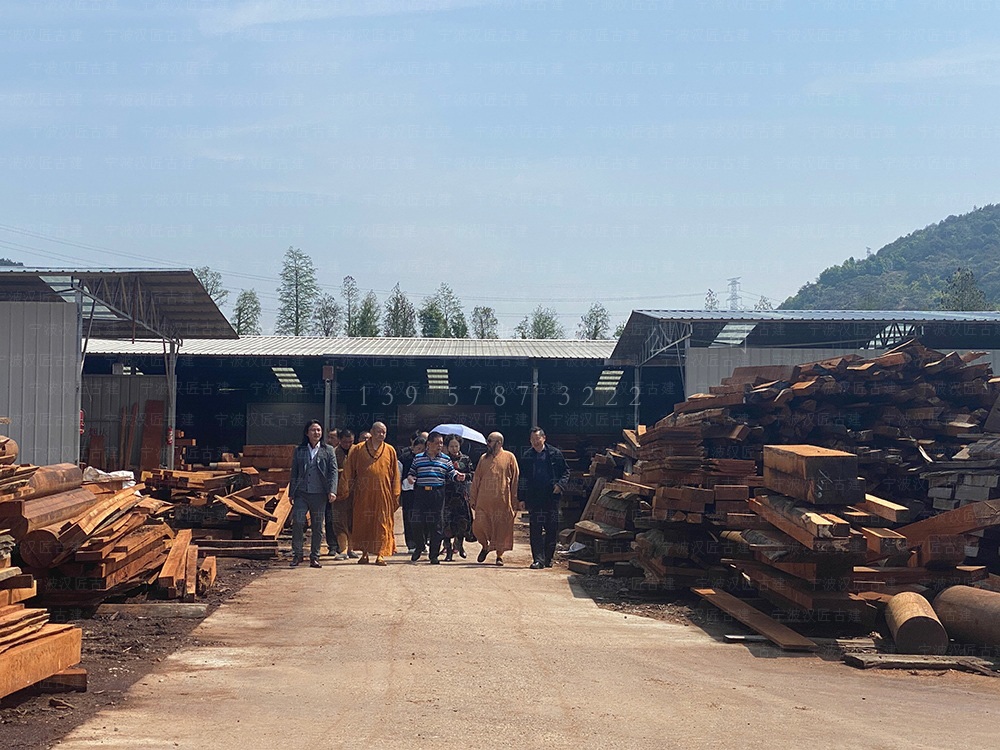 江苏仿古建筑公司，以专业视角，开启泰州寺庙设计施工新纪元