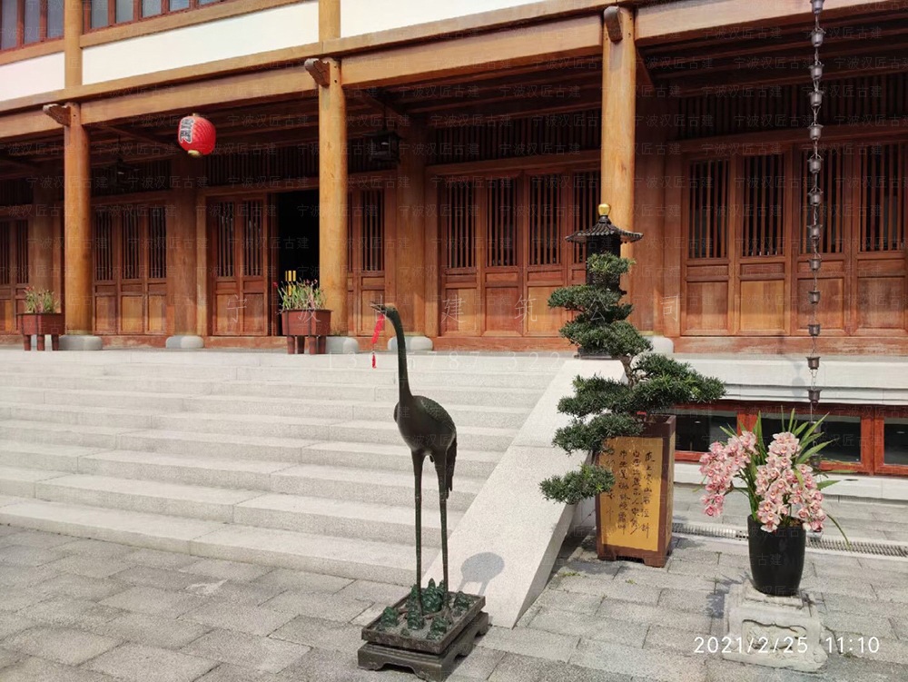 宁波仿古建筑设计公司,引领寺庙设计施工新潮流,专业实力领航前行 宁波仿古建筑设计公司,引领寺庙设计施工新潮流,专业实力领航前行