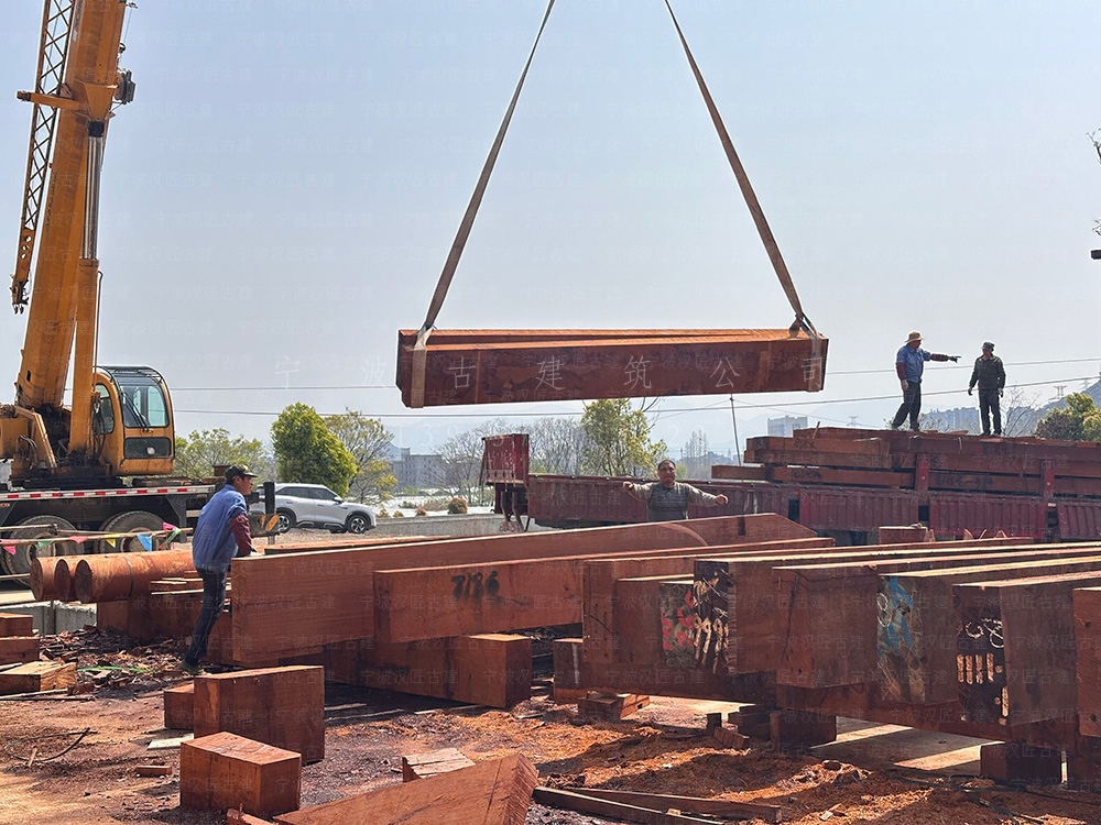 浙江仿古建筑公司，一站式施工服务，温州寺庙设计需求全满足