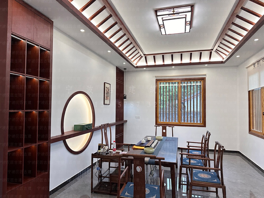 衢州仿古建筑公司，以专业素养，为寺庙设计施工注入鲜活灵魂