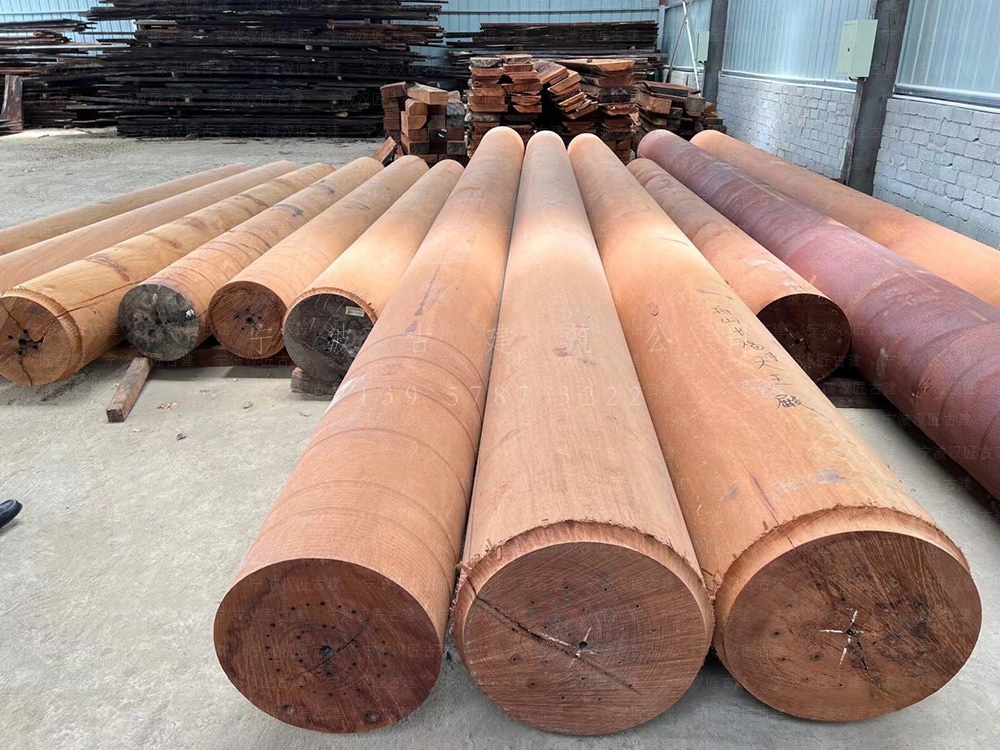 嘉兴仿古建筑公司，用匠心勾勒，寺庙设计施工诗意新画卷