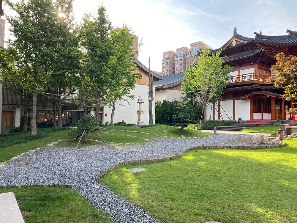 浙江仿古建筑设计公司，专业施工，保障台州寺庙设计完美呈现