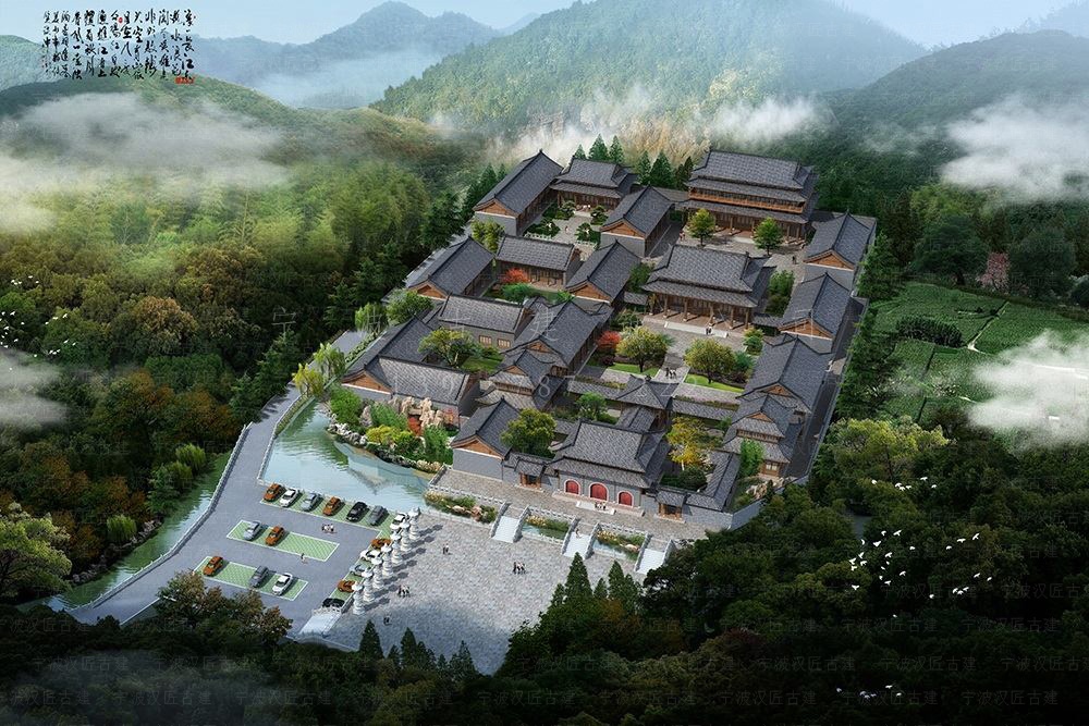 徐州仿古建筑公司，用专业服务，为寺庙设计施工全程贴心护航