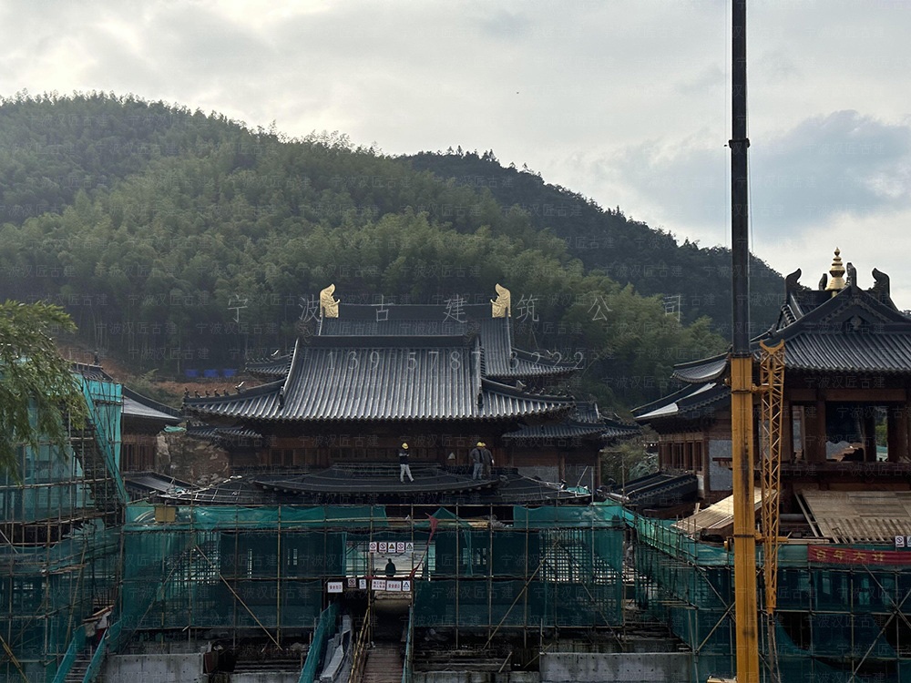 嘉兴仿古建筑设计公司,以匠心精神,铸就寺庙设计施工经典之作 嘉兴仿古建筑设计公司,以匠心精神,铸就寺庙设计施工经典之作