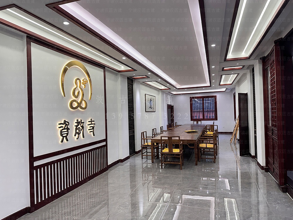 普陀区寺庙设计与施工，提供上海寺庙建设优质定制化方案