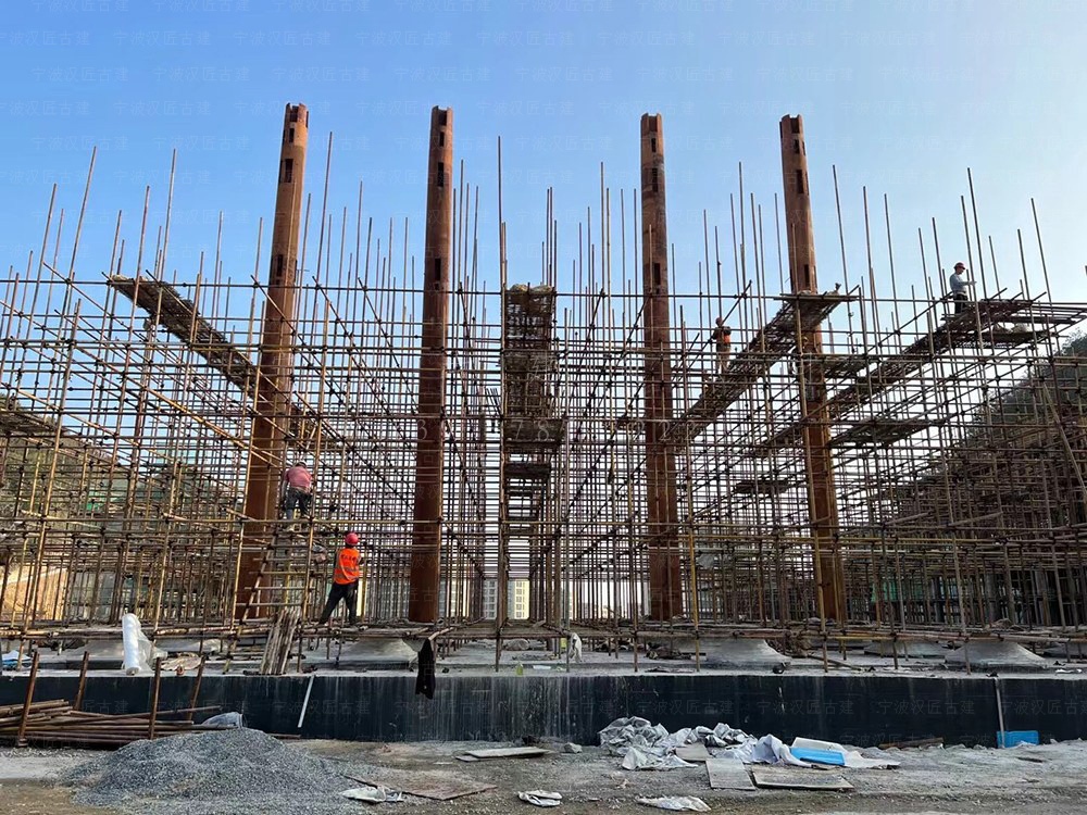 金华仿古建筑设计公司,用匠心守护,寺庙设计施工传统精髓传承 金华仿古建筑设计公司,用匠心守护,寺庙设计施工传统精髓传承