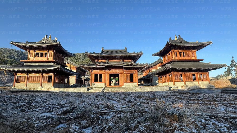 嘉定区寺庙设计与施工，提供上海寺庙建设一站式解决方案