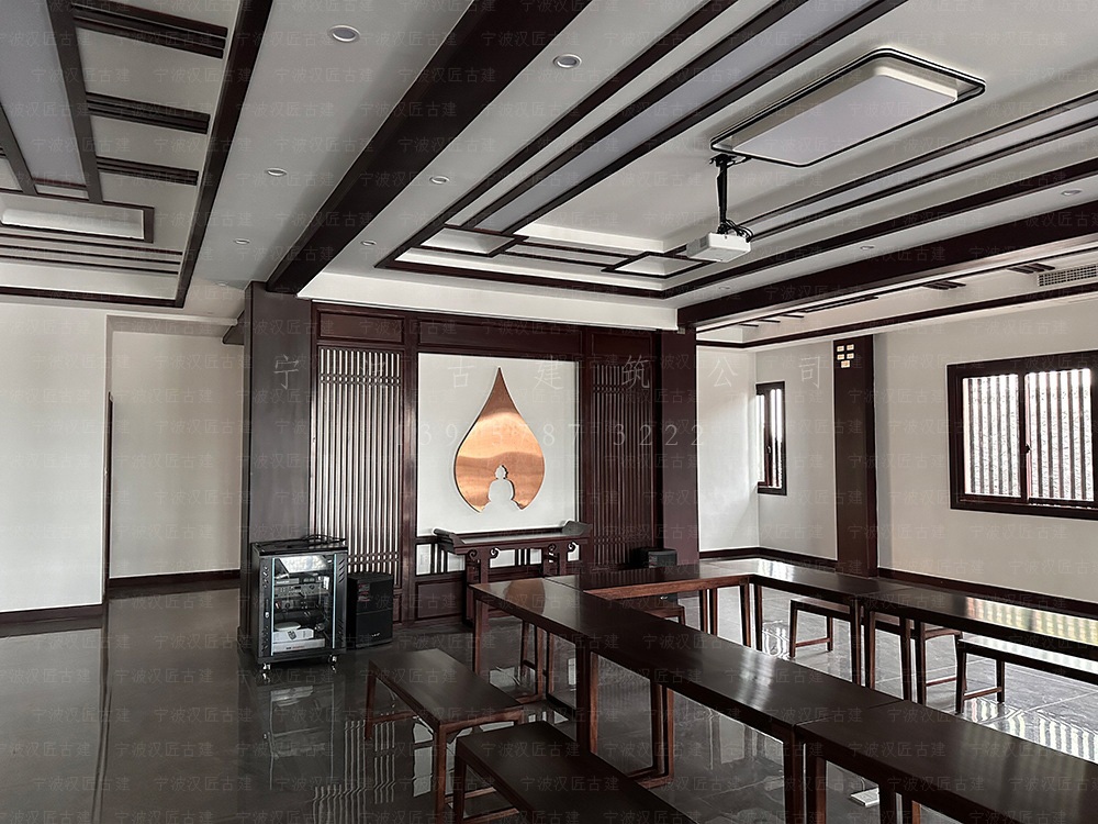 常州仿古建筑公司，品质保障护航，让寺庙设计施工项目更出色