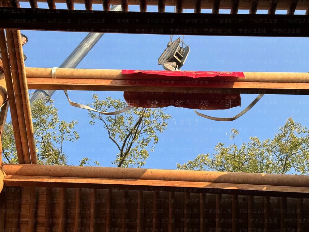 南通仿古建筑公司，施工品质坚守，专业承诺从未有过动摇