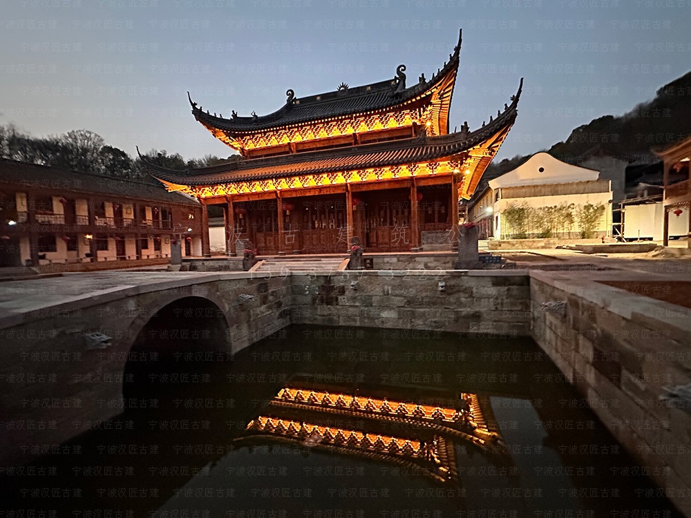 嘉兴仿古建筑设计公司,以匠心精神,铸就寺庙设计施工经典之作 嘉兴仿古建筑设计公司,以匠心精神,铸就寺庙设计施工经典之作