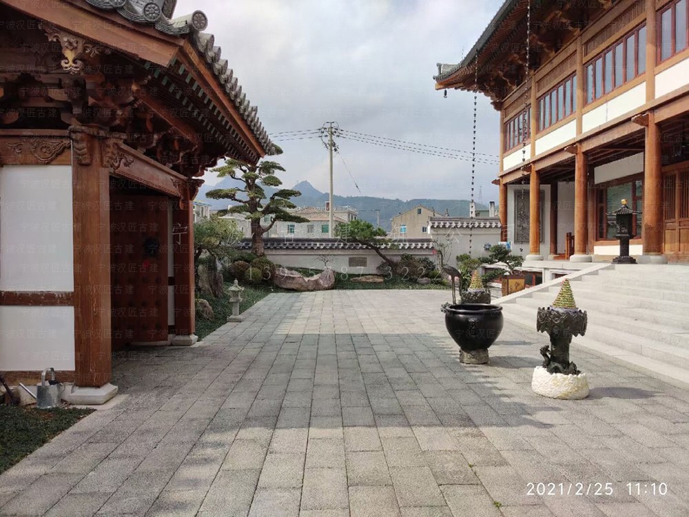 汉匠古建筑，传统工艺与现代科技交融铸就行业巅峰