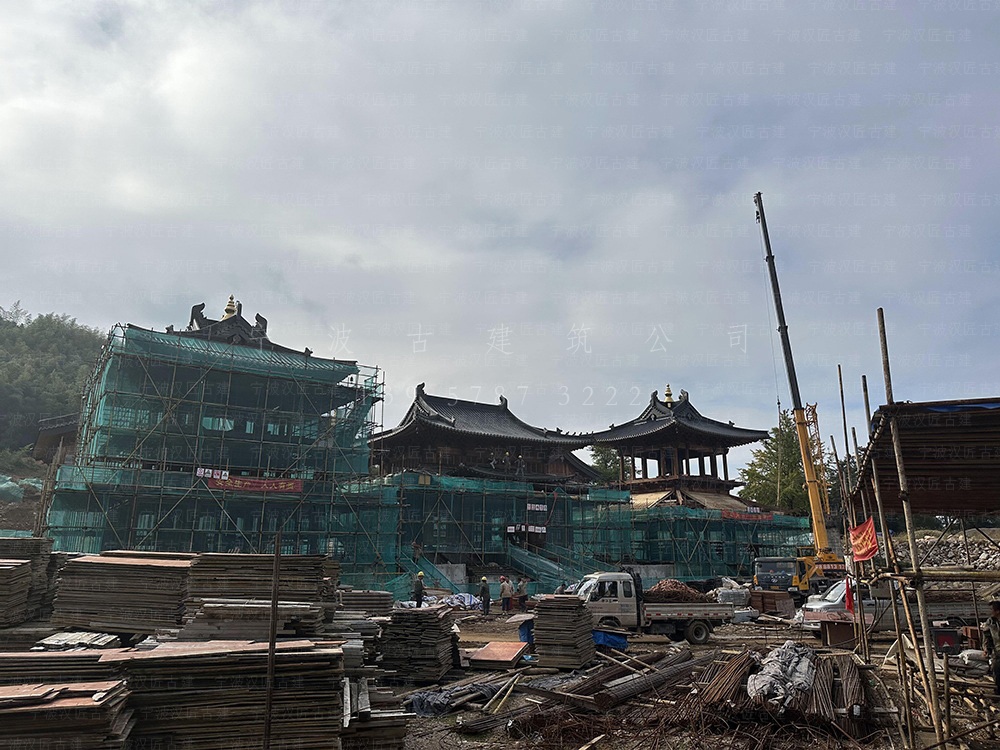 杨浦区寺庙设计与施工，提供上海寺庙建设专业一站式解决方案