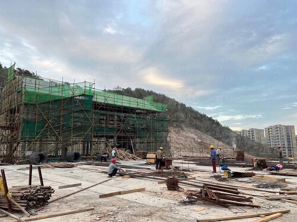 嘉定区寺庙设计与施工,打造上海寺庙建设的全面精细化典范 嘉定区寺庙设计与施工,打造上海寺庙建设的全面精细化典范