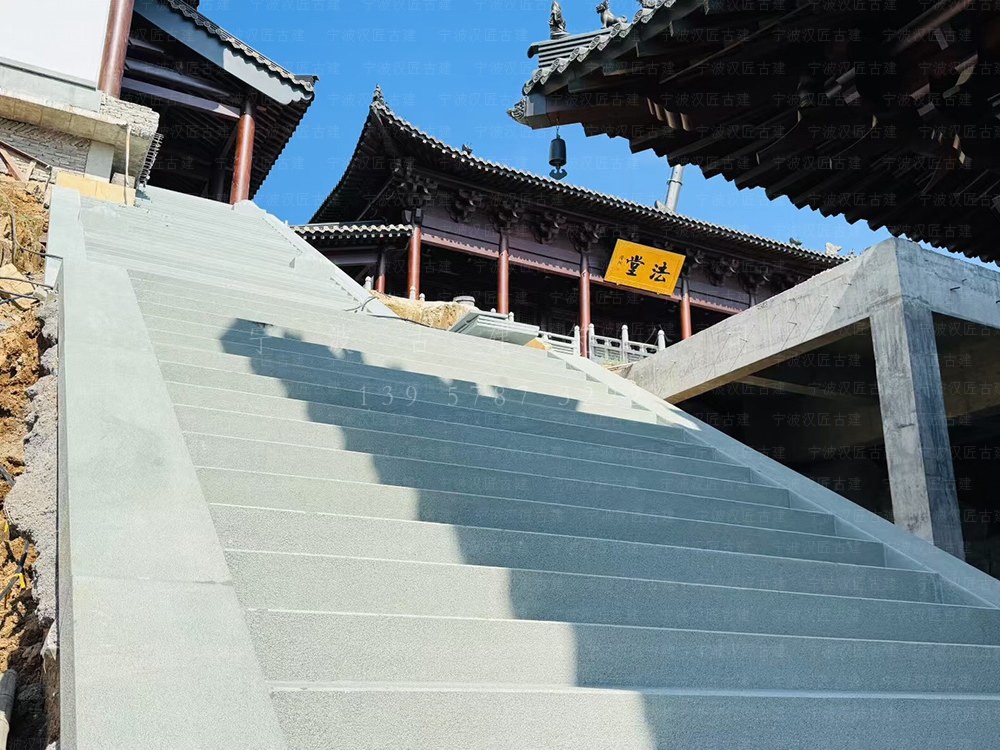 松江区寺庙设计与施工，提供上海寺庙建设高效全流程服务