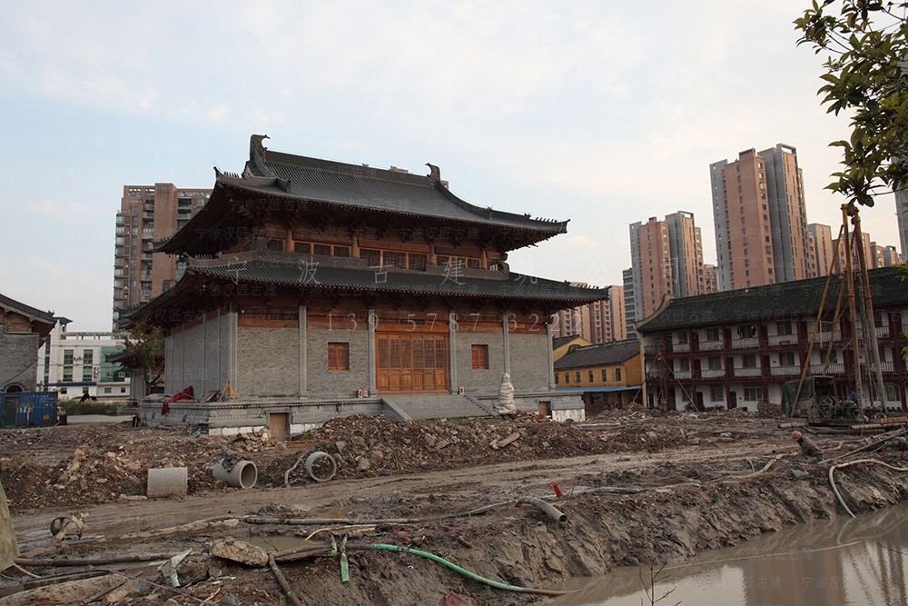 崇明区寺庙设计与施工,提供上海寺庙建设高效全流程服务 崇明区寺庙设计与施工,提供上海寺庙建设高效全流程服务
