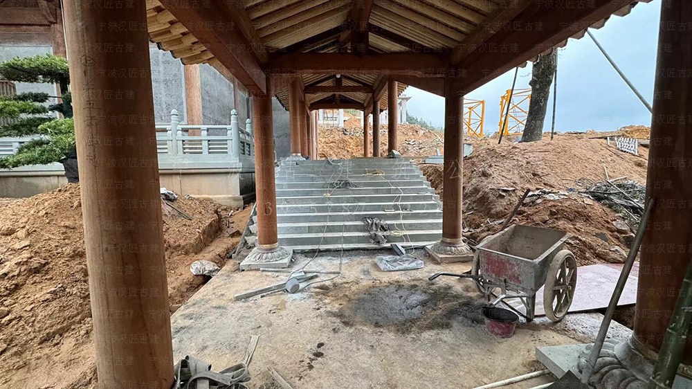 青浦区寺庙设计与施工，提供上海寺庙建设创新定制化方案服务