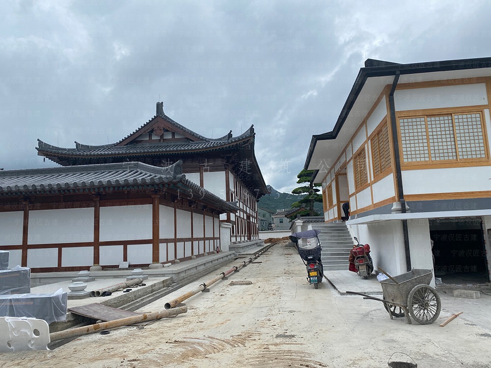江苏仿古建筑公司,寺庙设计施工难题全解,连云港一站式服务优 江苏仿古建筑公司,寺庙设计施工难题全解,连云港一站式服务优