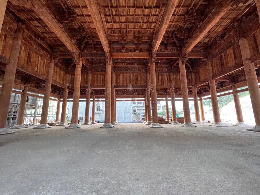 浦东新区寺庙设计与施工，提供上海寺庙建设智能全周期服务