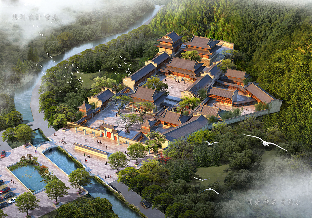 普照寺设计鸟瞰图.jpg 普照寺设计鸟瞰图.jpg