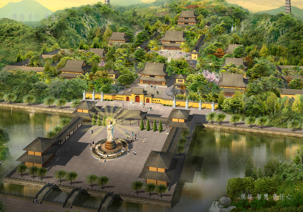 玉泉寺远景规划图.jpg 玉泉寺远景规划图.jpg