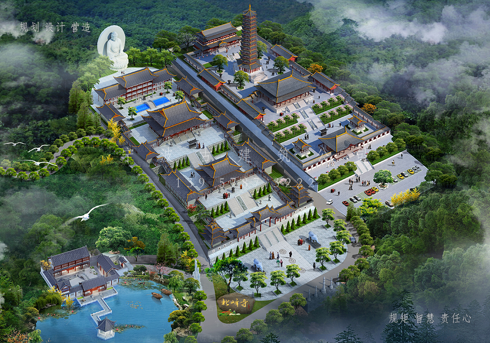 北峰寺规划设计方案.jpg 北峰寺规划设计方案.jpg
