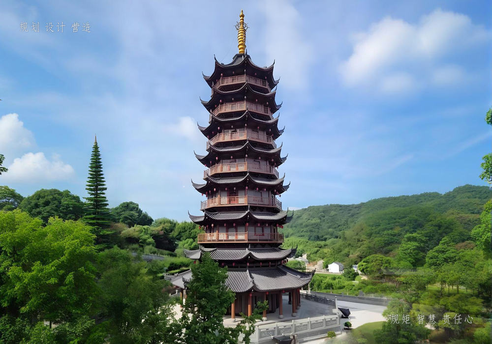 万佛塔设计与施工.jpg 万佛塔设计与施工.jpg