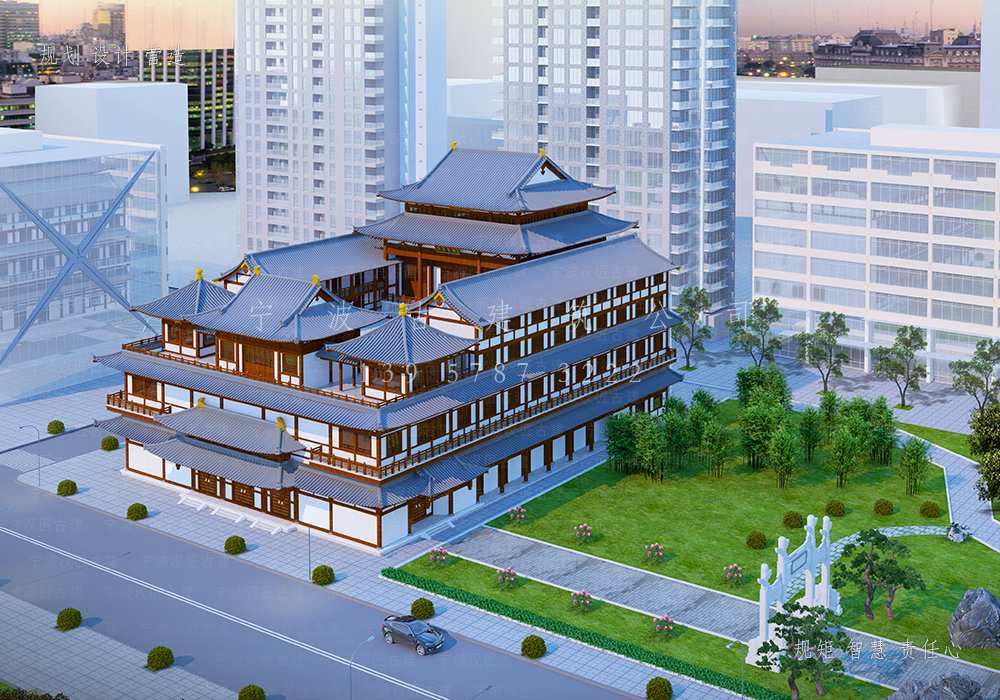 南昌观音阁重建方案.jpg 南昌观音阁重建方案.jpg