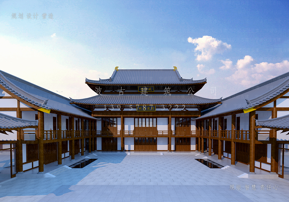 南昌观音阁圆通殿效果图.jpg 南昌观音阁圆通殿效果图.jpg