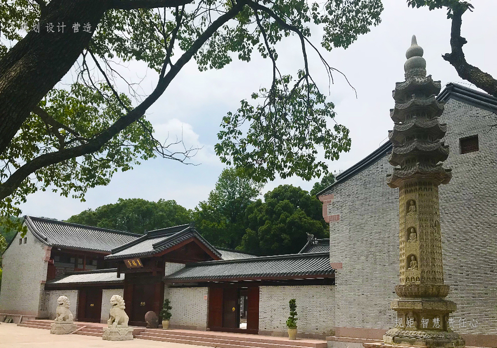 宁海集福寺山门.jpg 宁海集福寺山门.jpg